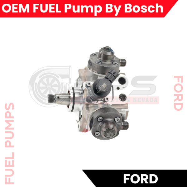 0 986 437 422 CP4 REMANUFACTURED BY BOSCH DIESEL INJECTION PUMP (2011 – 2014) – $1,000.00 + $300.00 CORE FREE SHIPPING IN ALL ORDERS - Image 2