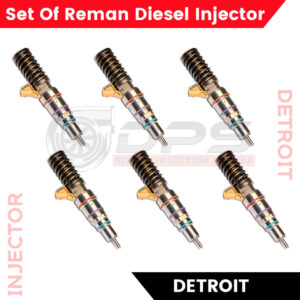 0414703002(14.0) – 6 INJECTORS SET – $1,200.00 + $600.00 CORE FREE SHIPPING IN ALL ORDERS – SAVE $50USD