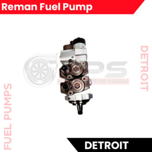 0986 437 507 HIGH PRESSURE PUMP DD15 -DD13 – $900.00 + $300.00 CORE FREE SHIPPING IN ALL ORDERS