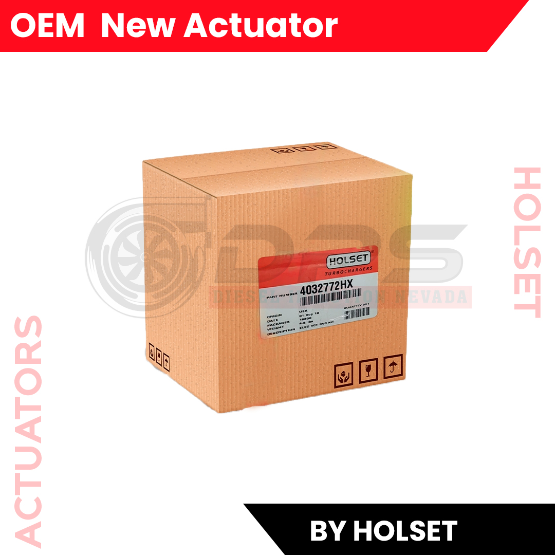 4034287 REMANUFACTURED ELECTRONIC ACTUATOR FOR CUMMINS ISL-ISC – $700.00+$100.00 CORE DEPOSIT - Image 2