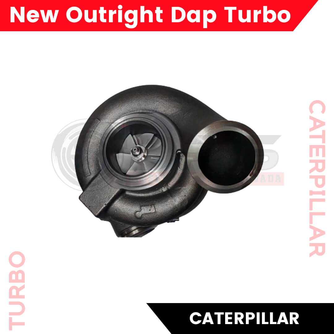 NEW OUTRIGHT DAP C15 10R1888 CATERPILLAR TWIN TURBO 2004-2007 – $1,300.00 – LOW PRESSURE - Image 3