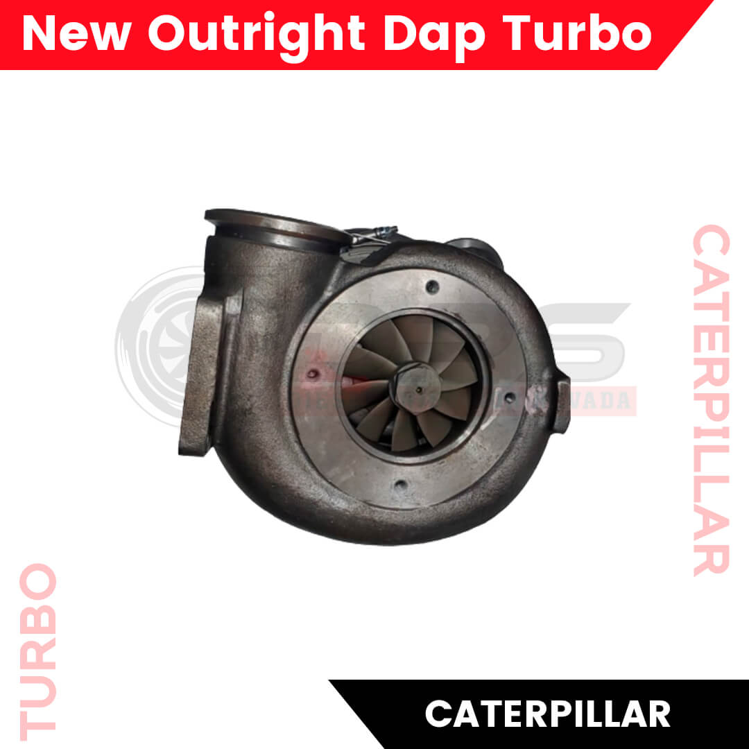 NEW OUTRIGHT DAP C15 10R1888 CATERPILLAR TWIN TURBO 2004-2007 – $1,300.00 – LOW PRESSURE - Image 2