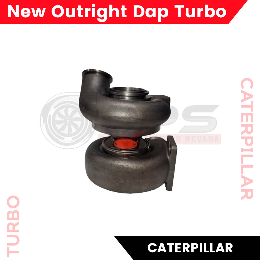 NEW OUTRIGHT DAP C15 10R1888 CATERPILLAR TWIN TURBO 2004-2007 – $1,300.00 – LOW PRESSURE - Image 4
