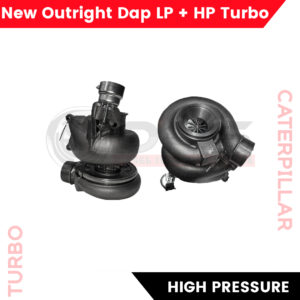 NEW OUTRIGHT DAP C15 10R2407 CATERPILLAR TWIN TURBO – HIGH PRESSURE + NEW OUTRIGHT DAP C15 10R1888 CATERPILLAR TWIN TURBO – LOW PRESSURE – $ 2,400.00