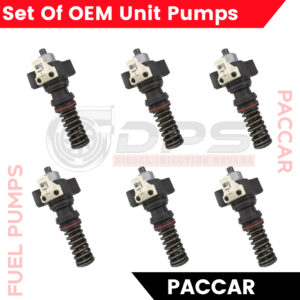 OEM UNIT PUMP 1861200 – 6 PUMPS SET – $3,000.00 + $900.00 CORE FREE SHIPPING IN ALL ORDERS – SAVE $50US