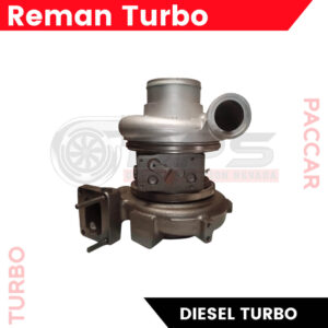 TURBO PACCAR HE531VE 2842125 1831156 $1600 + $600 CORE DEPOSIT