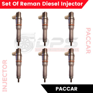 1972591 MX13 & MX10 – 6 INJECTORS SET – $1,800.00 + $900.00 CORE FREE SHIPPING IN ALL ORDERS – SAVE $50US