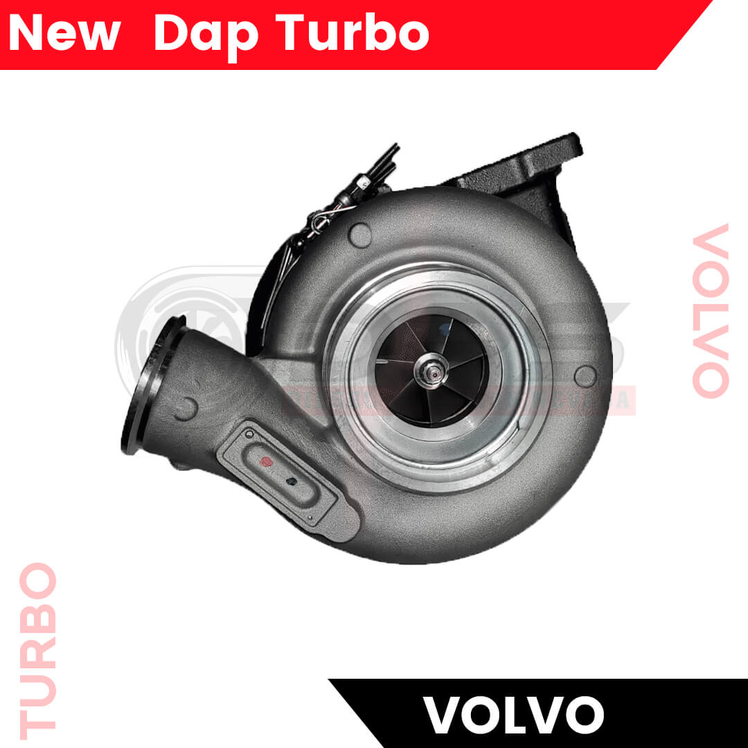 NEW DAP VOLVO D11H/D11J/EPA10/EPA14 #85141057 TURBO HE400VG/HE451VE – $2,100.00+$600.00 CORE DEPOSIT – CALIBRATED ACTUATOR NOT INCLUDED - Image 4