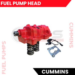 4307004 ONLY FUEL PUMP HEAD ISX15 WITH 2 PISTONS – ACTUATOR ETR FUEL CONTROL NEW – $1,000.00 + $200.00 CORE FREE SHIPPING IN ALL ORDERS