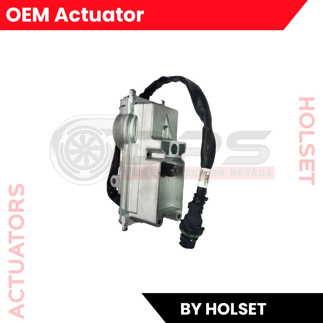 4034114H BRAND NEW ELECTRONIC ACTUATOR FOR VOLVO – $1,100.00+$100.00 CORE DEPOSIT – 1 YEAR WARRANTY - Image 2
