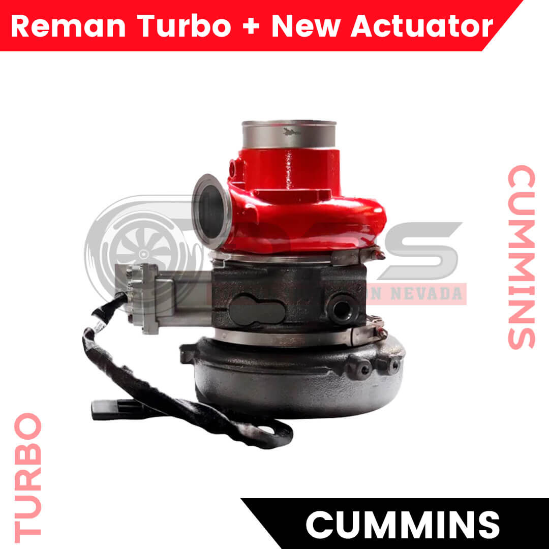 #4047052 HE431VE/HE400VG REBUILT TURBO DIESEL FOR CUMMINS 8.3 – $2,100.00+$600.00 CORE DEPOSIT – REMANUFACTUREDCALIBRATED ACTUATOR & INSTALLATION ACCESSORY KIT INCLUDED - Image 4