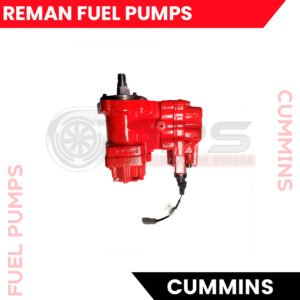 4954315 FUEL PUMP ISL WITH 2 PISTONS – ACTUATOR ETR FUEL CONTROL NEW – $1,500.00 + $500.00 CORE FREE SHIPPING IN ALL ORDERS