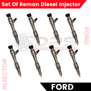 6.4 AP64900 (2008-2010) – 8 INJECTORS SET – $1,200.00 + $800.00 CORE FREE SHIPPING IN ALL ORDERS – SAVE $50USD