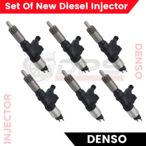 0950006384 6HK1 NEW OUTRIGHT DAP USA – 6 Injectors Set – $2,100.00 Free Shipping in all orders – Save $50USD