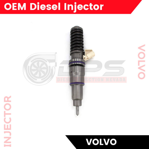 85003935 D11F EPA07 – 6 OEM INJECTORS SET INJECTOR SLEEVE INCLUDED ...