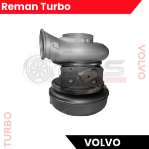 REBUILT VOLVO D13F/EPA07 #85140458 TURBO HE400VG/HE451VE – $1,400.00+$600.00 CORE DEPOSIT – CALIBRATED ACTUATOR NOT INCLUDED