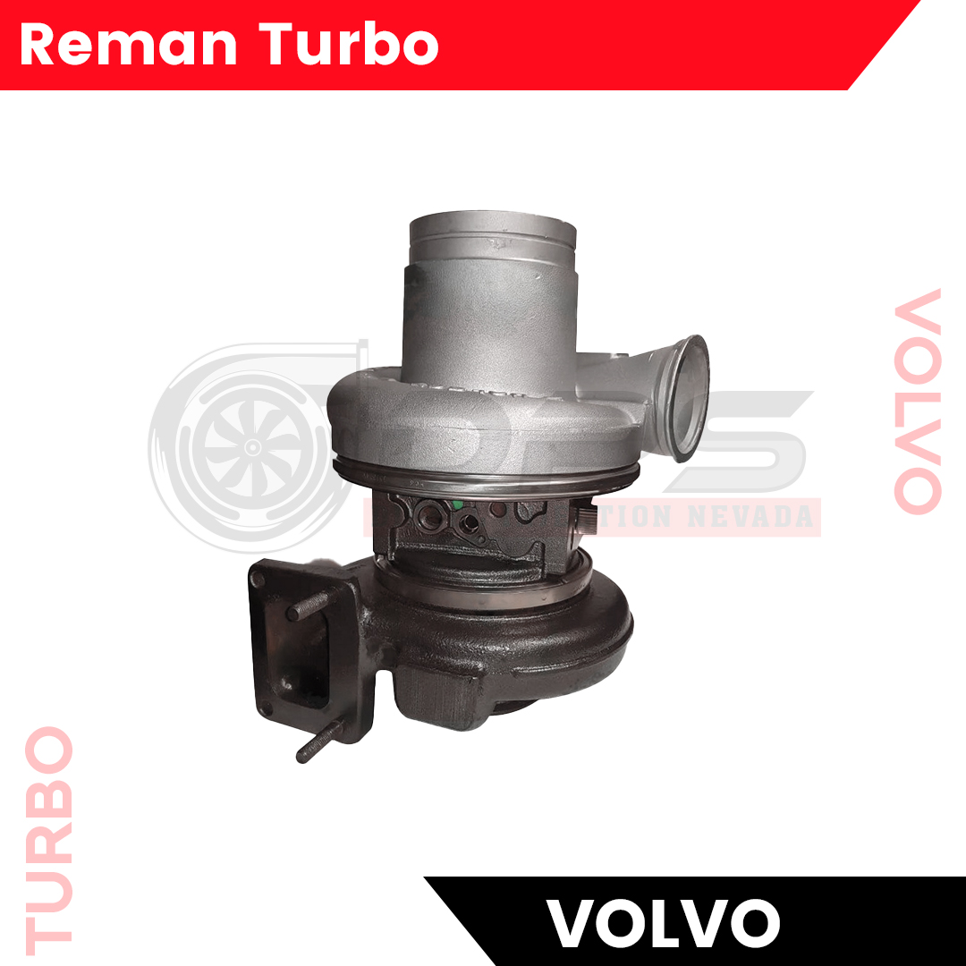 REBUILT VOLVO D16D/EPA04 TURBO #85142150 HE500VG/HE551VE – $1,400.00+$600.00 CORE DEPOSIT – CALIBRATED ACTUATOR NOT INCLUDED - Image 2
