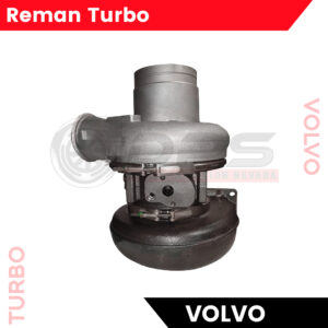 REBUILT VOLVO D16D/EPA04 TURBO #85142150 HE500VG/HE551VE – $1,400.00+$600.00 CORE DEPOSIT – CALIBRATED ACTUATOR NOT INCLUDED