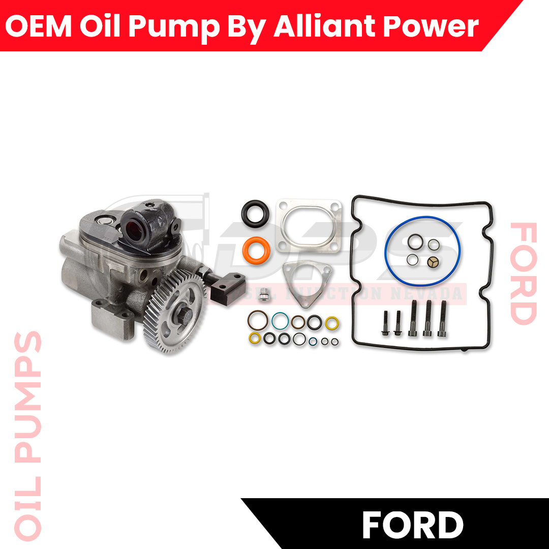 AP63663 REMANUFACTURED HIGH-PRESSURE OIL PUMP (2003 – 2004) – $800.00 + $300.00 CORE FREE SHIPPING IN ALL ORDERS