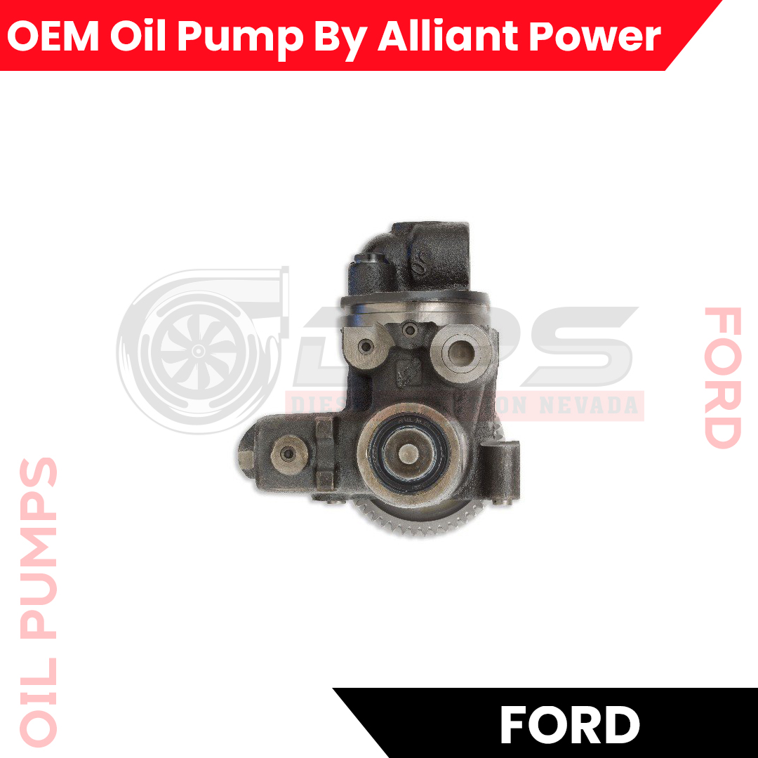 AP63663 REMANUFACTURED HIGH-PRESSURE OIL PUMP (2003 – 2004) – $800.00 + $300.00 CORE FREE SHIPPING IN ALL ORDERS - Image 2