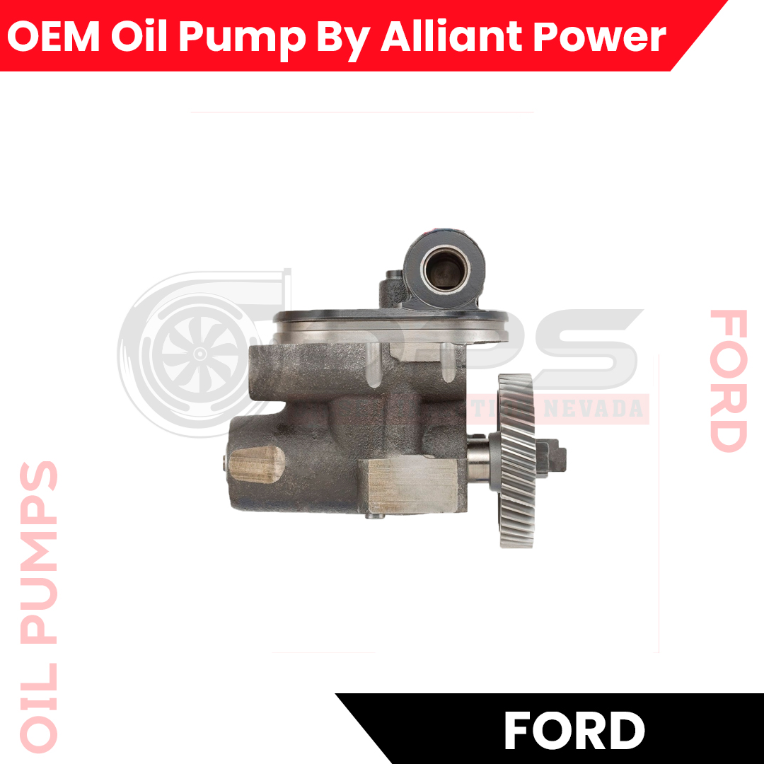 AP63663 REMANUFACTURED HIGH-PRESSURE OIL PUMP (2003 – 2004) – $800.00 + $300.00 CORE FREE SHIPPING IN ALL ORDERS - Image 3