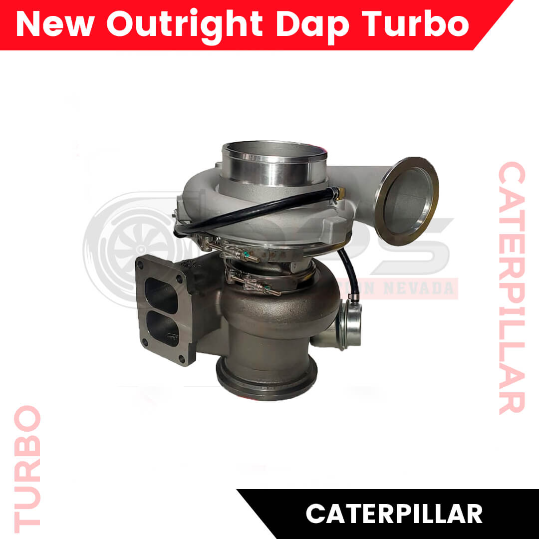 CATERPILLAR C12 0R7174 NEW OUTRIGHT DAP TURBO DIESEL GT4294
