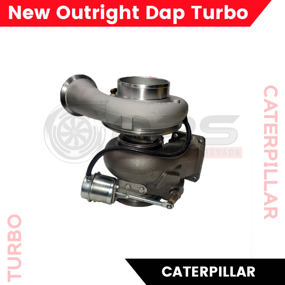 CATERPILLAR C12 0R7174 NEW OUTRIGHT DAP TURBO DIESEL GT4294 – $800.00 - Image 4