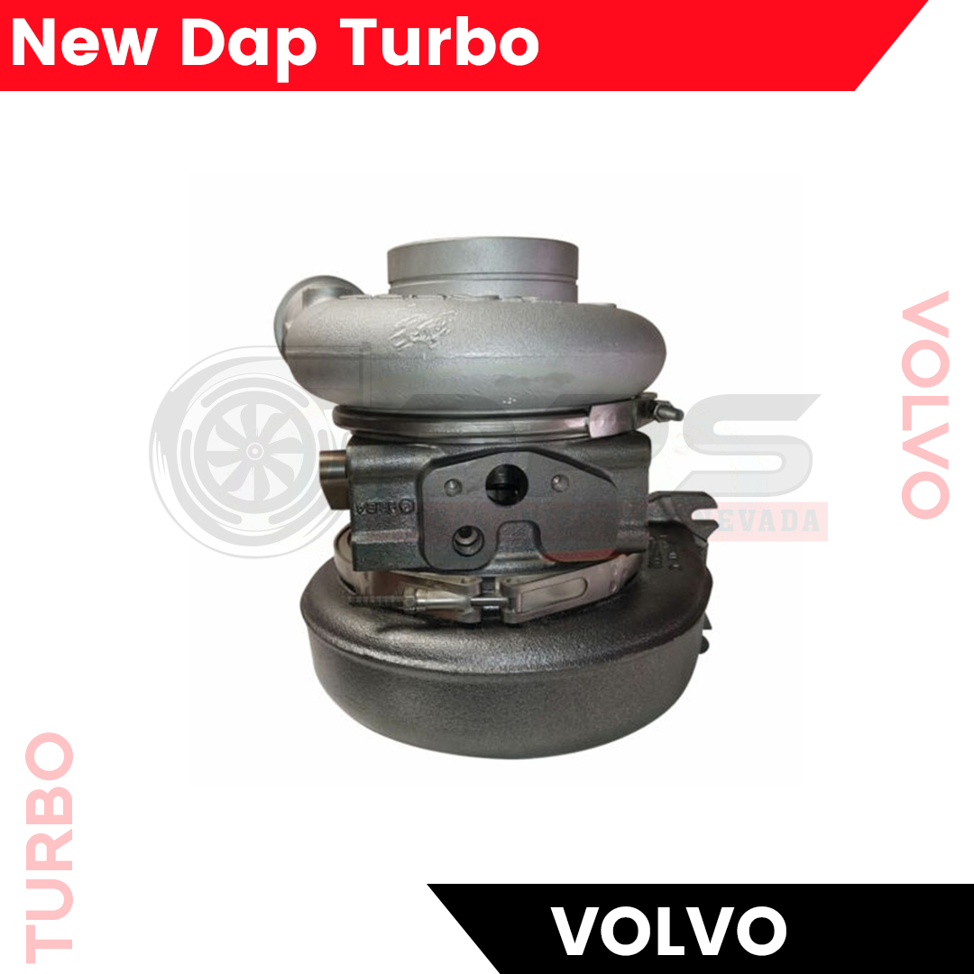 NEW DAP VOLVO D11F/EPA07 #85136180 TURBO HE400VG/HE451VE – $2,100.00+$600.00 CORE DEPOSIT – CALIBRATED ACTUATOR NOT INCLUDED - Image 2