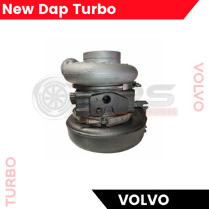 NEW DAP VOLVO D13F/EPA07 #85140458 TURBO HE400VG/HE451VE – $2,100.00+$600.00 CORE DEPOSIT – CALIBRATED ACTUATOR NOT INCLUDED