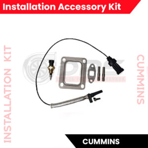 INSTALLATION ACCESSORY KIT FOR CUMMINS ISX15 / ISX12 / ISM / ISC / ISL TURBOCHARGERS – $250.00