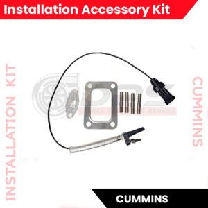 INSTALLATION ACCESSORY KIT FOR CUMMINS / DODGE 6.7 TURBOCHARGERS – $250.00 – FREE SHIPPING