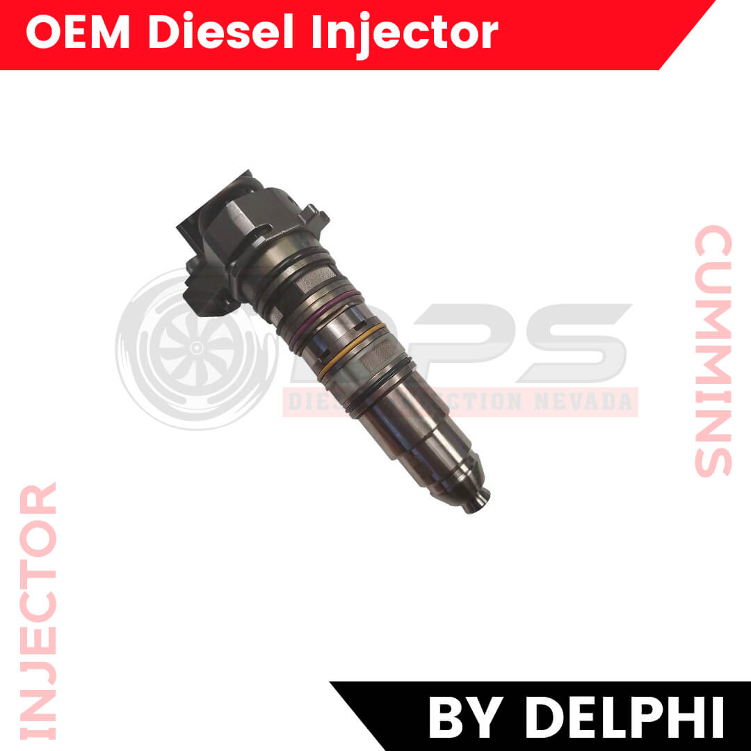 EX638665 (ISX) – $500.00+$100.00 CORE CHARGE – OEM BY DELPHI