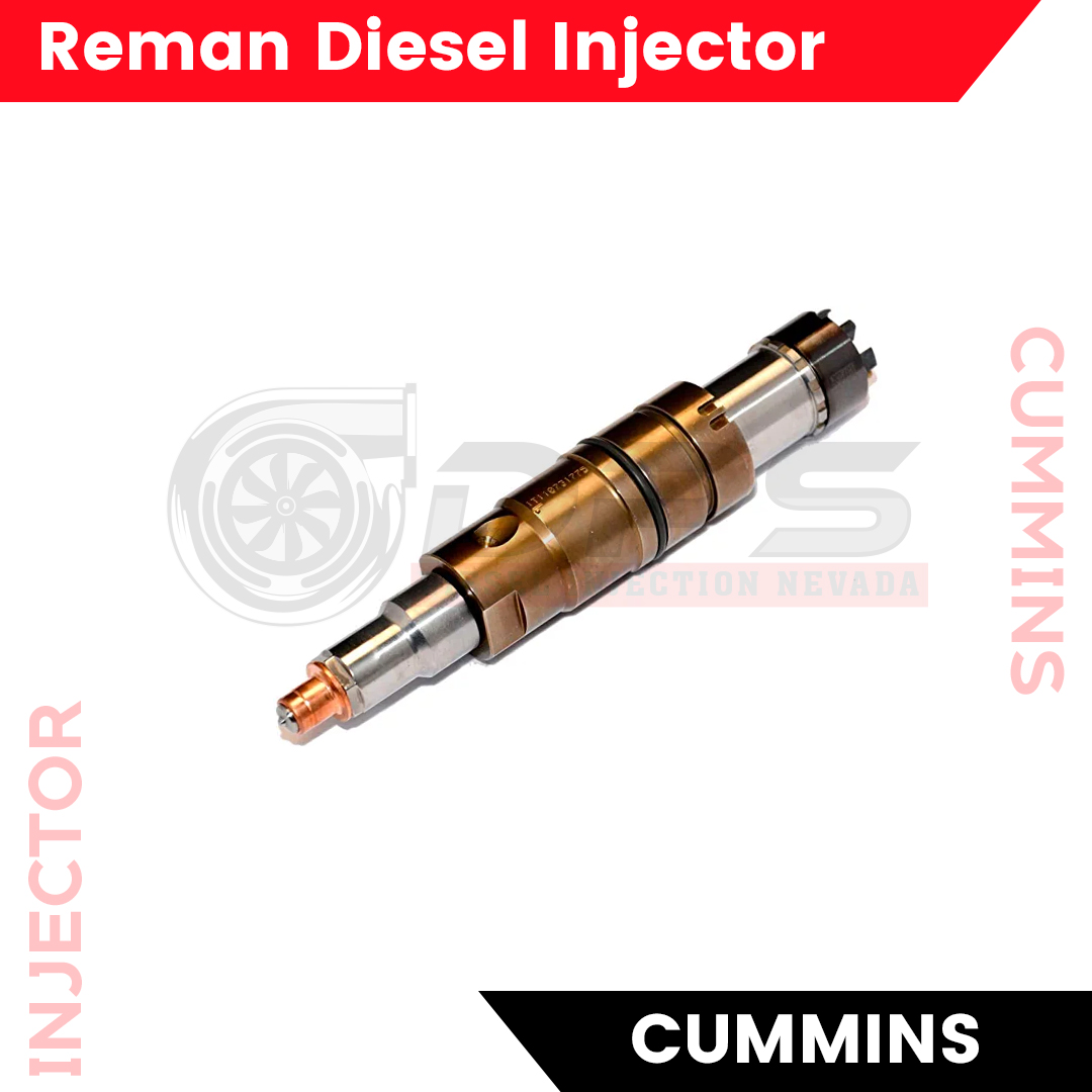 2897518 (ISX 12) – 6 INJECTORS SET – $2,700.00 + $600.00 CORE FREE SHIPPING IN ALL ORDERS – SAVE $50USD - Image 2