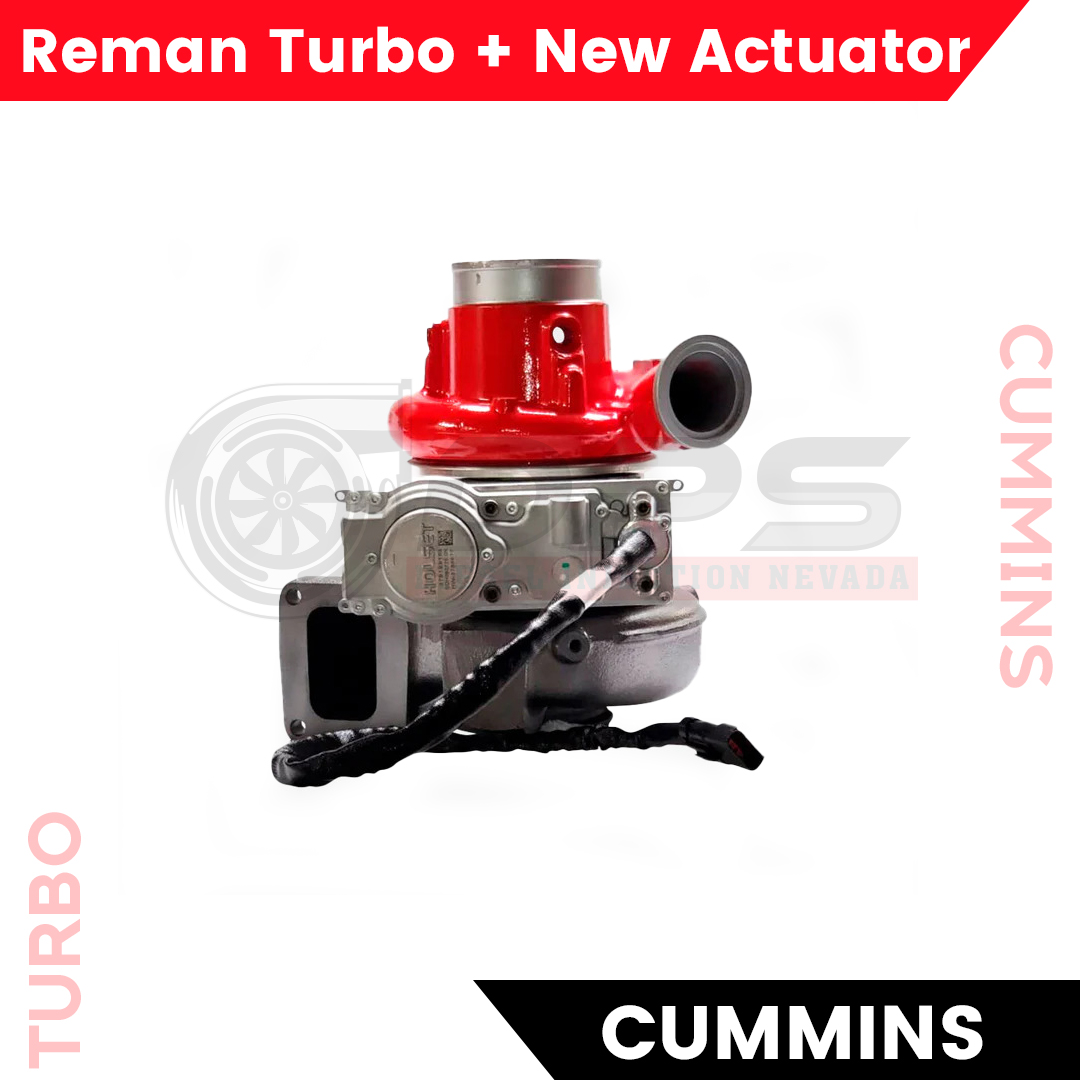 #4047052 HE431VE/HE400VG REBUILT TURBO DIESEL FOR CUMMINS 8.3 – $2,100.00+$600.00 CORE DEPOSIT – REMANUFACTUREDCALIBRATED ACTUATOR & INSTALLATION ACCESSORY KIT INCLUDED - Image 3