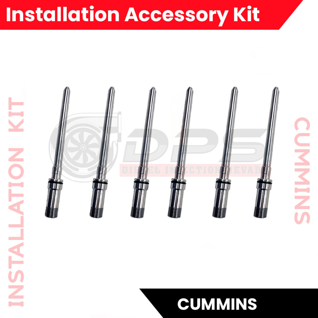 INSTALLATION ACCESSORY KIT FOR CUMMINS ISX15 / X15 FUEL PUMPS – $300.00 + $100.00 CORE CHARGE – FREE SHIPPING - Image 2