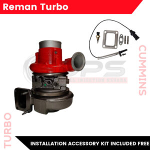 #4047052 HE431VE/HE400VG REBUILT TURBO DIESEL FOR CUMMINS 8.3 – $1,400.00+$600.00 CORE DEPOSIT WITH INSTALLATION ACCESSORY KIT INCLUDED