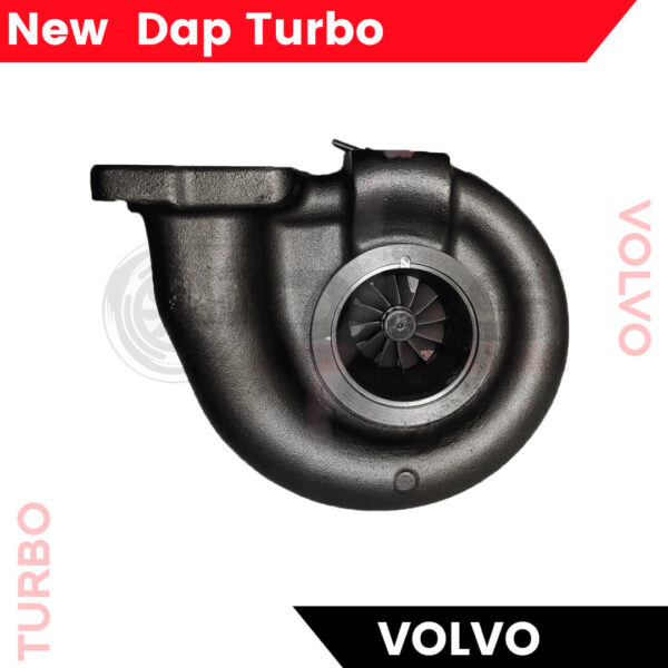 NEW DAP VOLVO D11H/D11J/EPA10/EPA14 #85141057 TURBO HE400VG/HE451VE – $2,100.00+$600.00 CORE DEPOSIT – CALIBRATED ACTUATOR NOT INCLUDED - Image 3